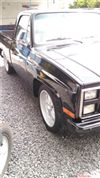 1987 Chevrolet cheyenne Pickup