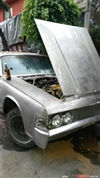 1965 Lincoln lincoln 1965 Clasico Puertas Suicidas  e Coupe