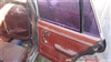 1980 Ford Fairmont PIEZAS Sedan