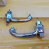 1953-1954 CHEVROLET SEDAN EXTERIOR DOOR HANDLE