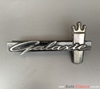 1964 FORD GALAXIE 500 GRILLE EMBLEM