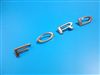 Emblemas Ford Falcon - Futura Letras De Cofre