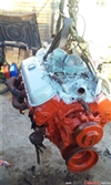 Motor 454 Carburador 4Gargantas Y Headers
