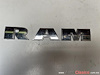 DODGE RAM 2009 LETRAS ORIGINALES