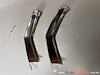 CHEVROLET CHEVELLE 1965 SHORT GRILLE EXTENSION LEFT