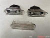 CHEVROLET VECTRA , CORSA ORIGINAL NEW LICENSE PLATE LIGHT