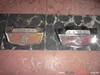 HOOD EMBLEM FORD 61-66 PICK UP