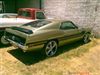 1970 Ford MUSTANG FB 351 Fastback