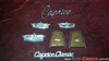 Emblemas Chevrolet Caprice