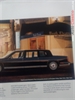 Folleto Promocional Cadillac 1987