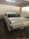 1962 Cadillac Fleetwood Limousine