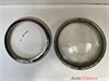 MERCEDES BENZ 190 HEADLIGHT BEZEL WITH BOSCH GLASS