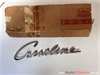 FORD 1952 TO 1953 CRESTLINE NEW LETTER IN BOX