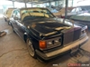 1984 Rolls Royce Siver Spur Sedan