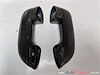 FORD FAIRLANE, VICTORIA 1956 BLACK ARM RESTS RH AND LH