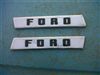 LETRAS FORD COFRE PICKUP 48 50