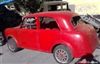 1959 Datsun Nissan 1959. El primer Nissan en México Sedan