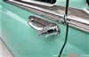 Moldura O Vistas De Manija Para Puerta Scratch Guards Para Chevrolet Bel Air 1949 - 1954