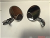 DODGE PLYMOUTH, BARRACUDA, VALIANT, DDUSTER, 1960 TO 1980 ORIGINAL SIDE MIRRORS