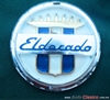 Emblema De Asiento Cadillac Eldorado 1954 1955 1956 Seat Emblem