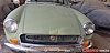 1969 MG MGB Convertible