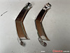 CHEVROLET CHEVELLE 1965 SHORT GRILLE EXTENSION LEFT