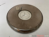 MERCEDES BENZ 220, W110 VOLANT CENTRAL