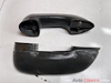 FORD FAIRLANE, VICTORIA 1956 BLACK ARM RESTS RH AND LH