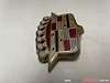 CADILLAC 1953 TO 1954 ORIGINAL CHEST EMBLEM