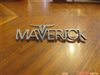 Calaveras Y Emblema Ford Maverick