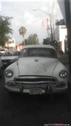 1951 Chevrolet chebrolet sedan Sedan