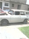 1965 Volkswagen squareback Vagoneta