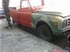 1969 Chevrolet camioneta pik up colubna automatica  tap Pickup