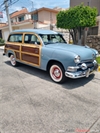 1951 Ford Woodie Vagoneta