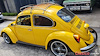 1990 Volkswagen Beetle Sedan