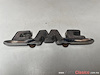 GMC PICK UP 1955 TO 1957 ORIGINAL EMBLEM