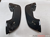 FORD FAIRLANE, VICTORIA 1956 BLACK ARM RESTS RH AND LH