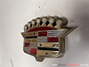 CADILLAC 1953 TO 1954 ORIGINAL CHEST EMBLEM