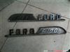 Emblemas Ford Pick Up 1957 1958