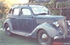 1936 Ford 4 Puertas Sedan