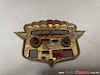 CADILLAC 1953 TO 1954 ORIGINAL CHEST EMBLEM