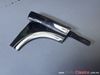 CHEVROLET BEL AIR 1955 TO 1957 WINDSHIELD CORNER TRIM