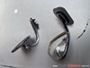 MERCEDES BENZ 220 , 220SE , 230SL, 250SE , W110, W111, W12, W13 ESPEJOS CON BASE