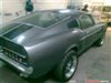 1967 Ford MUSTANG Clon SHELBY 350 Fastback