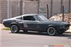 1968 Ford mustang Fastback