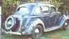 1936 Ford 4 Puertas Sedan