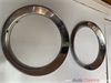 1956 FORD PICK UP ORIGINAL HEADLIGHT BEZELS