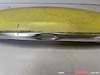 KARMANN GHIA 1958 A 1974 LUZ DE PLACA COMPLETO HELLA