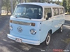 1986 Volkswagen Combi Van