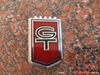 MUSTANG 1966 EMBLEM